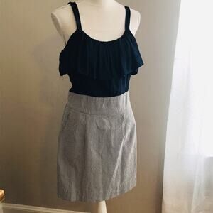 Sunner Seersucker Dress